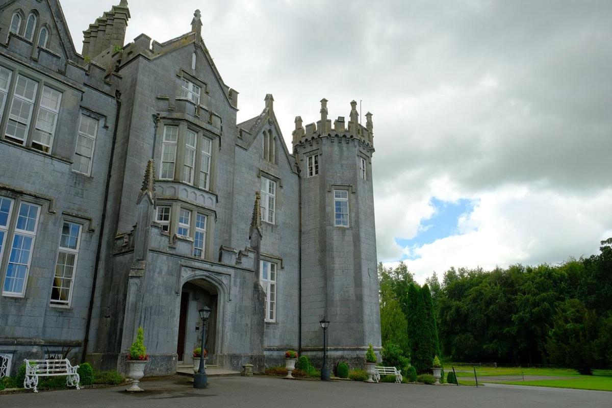 Kinnitty Castle Hotel Exterior foto