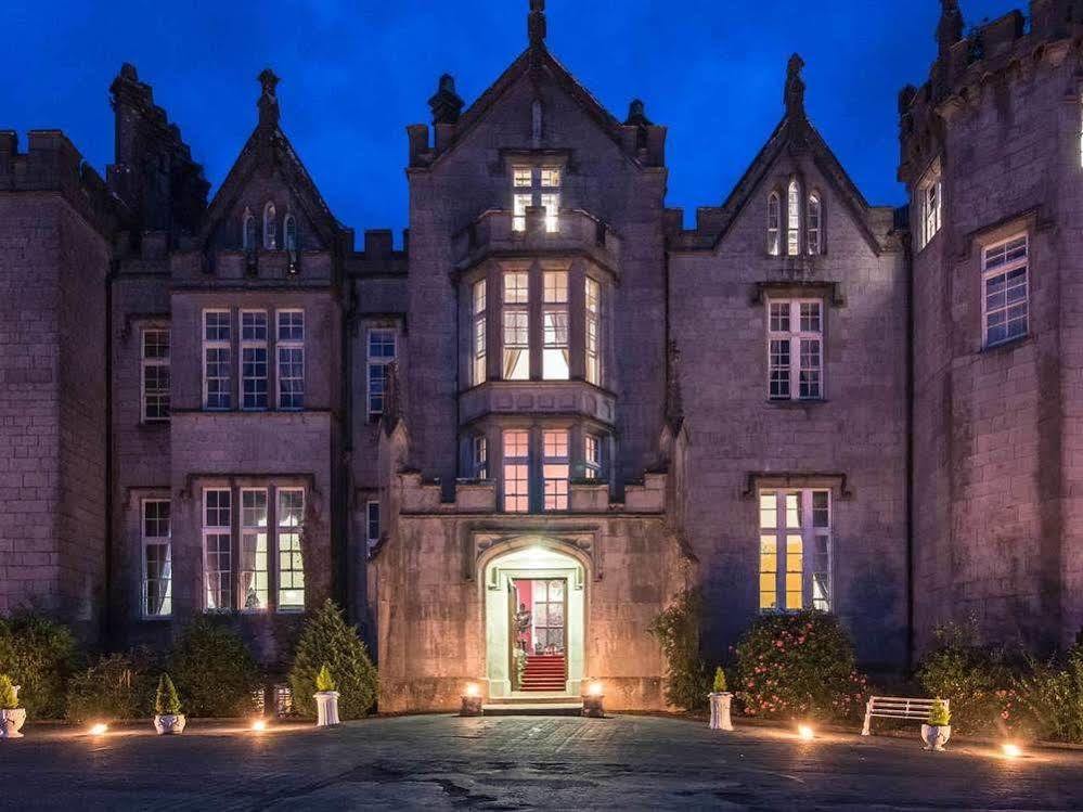 Kinnitty Castle Hotel Exterior foto